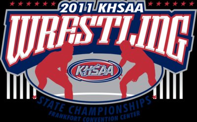 2011 7 KHSAA Wrestling State white final