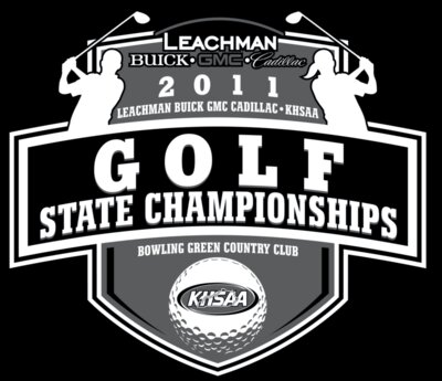 2011 40 KHSAA Golf State td final