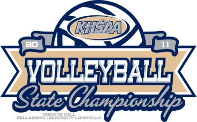 2011 43 KHSAA Volleyball State white final