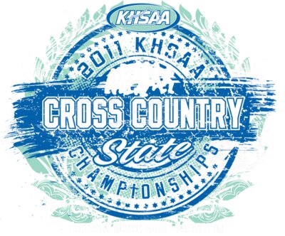 2011 45 KHSAA XC State gray final