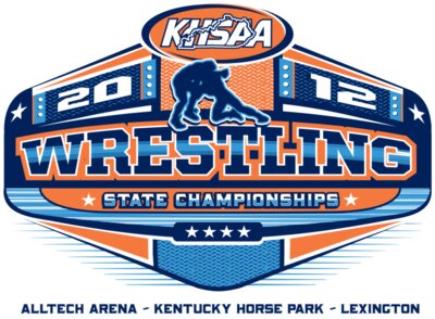 2012 7 KHSAA Wrestling state wh final