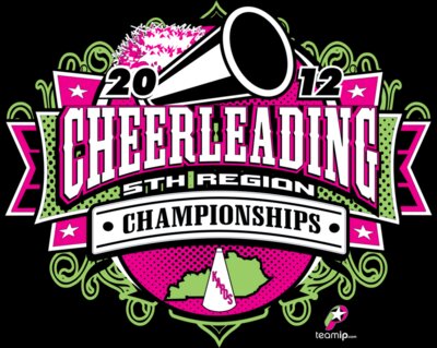 2012 KAPOS Cheerleading Region 5