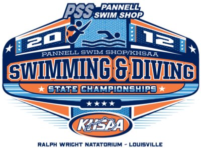 2012 8 KHSAA SwimDive state wh final
