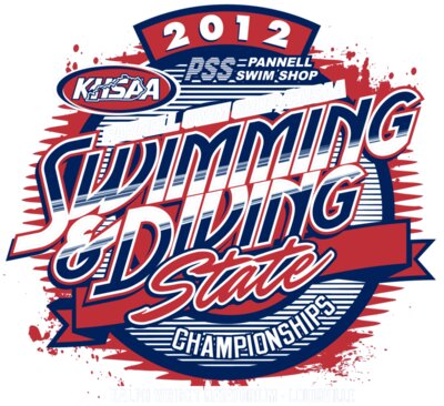 2012 8 KHSAA SwimDive state td final