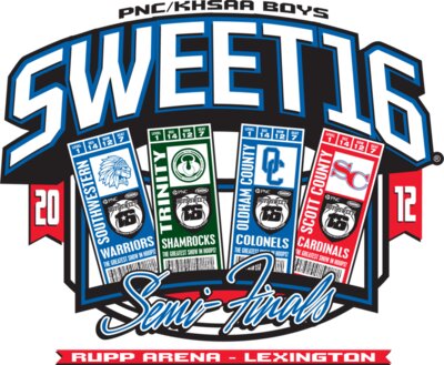 2012 KHSAA Boys SweetSixteen SemiFinals final