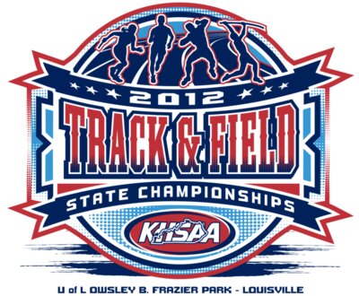 2012 19 KHSAA Track Field State wh final