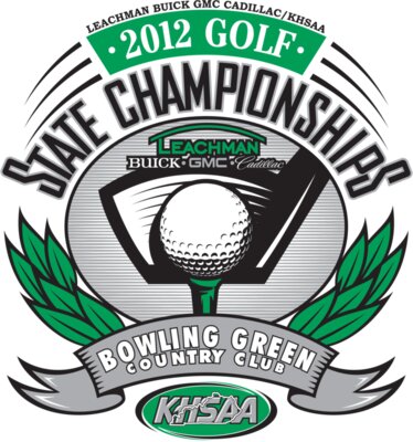 2012 40 KHSAA Golf State white final
