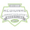 2014 7 KHSAA Wrestling Regional navy