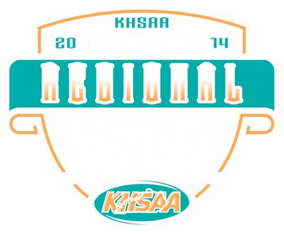 2014 20 KHSAA Track Field Regional navy