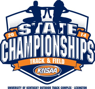 2014 21 KHSAA Track Field Finals grey