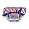 2011 Houchens Industries / KHSAA Sweet Sixteen Girls Basketball State Championship - White - Heavy Blend™ Hooded Sweatshirt