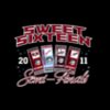 2011 Houchens Industries / KHSAA Sweet Sixteen Girls Basketball Semi-Finals - Heavy Blend™ Hooded Sw - Heavy Blend™ Hooded Sweatshirt