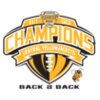 2011 Class 3A Commonwealth Gridiron Bowl Champions - Central Yellowjackets - Cotton 100% Cotton T Shirt