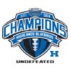 2011 Class 4A Commonwealth Gridiron Bowl Champions - Highlands Bluebirds - Ultra Cotton ® 100% Cotton Long Sleeve T Shirt