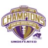 2011 Class 5A Commonwealth Gridiron Bowl Champions - Bowling Green Purples