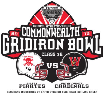 2013 KHSAA Commonwealth Gridiron Bowl - Class 3A