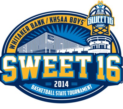 2014 Whitaker Bank/KHSAA Boys Sweet 16 State Basketball Tournament