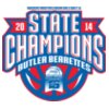 2014 Houchens Industries/KHSAA Girls Basketball Champions - Butler