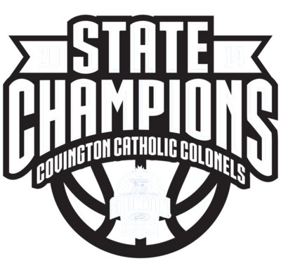 2014 Whitaker Bank/KHSAA Boys Sweet 16 State Basketball Champions - Covington Catholic