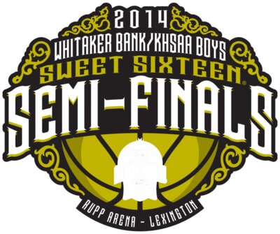 2014 Whitaker Bank/KHSAA Boys Sweet 16 Basketball Semi-Finals