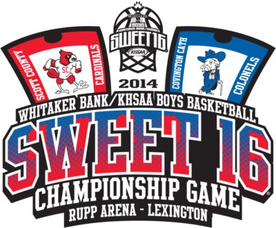 2014 KHSAA Whitaker Bank/KHSAA Boys Basketball Sweet 16 Championship Game