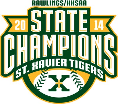 2014 Rawlings/KHSAA Baseball State Champions - St. Xavier