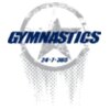 Gymnastics stock 247 white