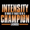Lacrosse stock intensity navy