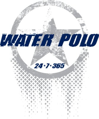 WaterPolo stock 247 white