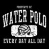 WaterPolo stock property charcoal