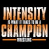 Wrestling stock intensity navy