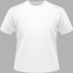 5000 - 100% Cotton T-Shirt