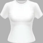 5000L - 100% Cotton Ladies T-Shirt
