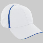 Clique Textured Poly Active Sport Golf Cap