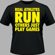 Real Athletes Run