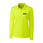 Ladies L/S Spin Lady Pique Polo