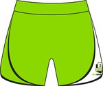 OHSAA Seeco Shorts
