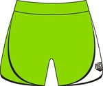 NJCAA Seeco Shorts